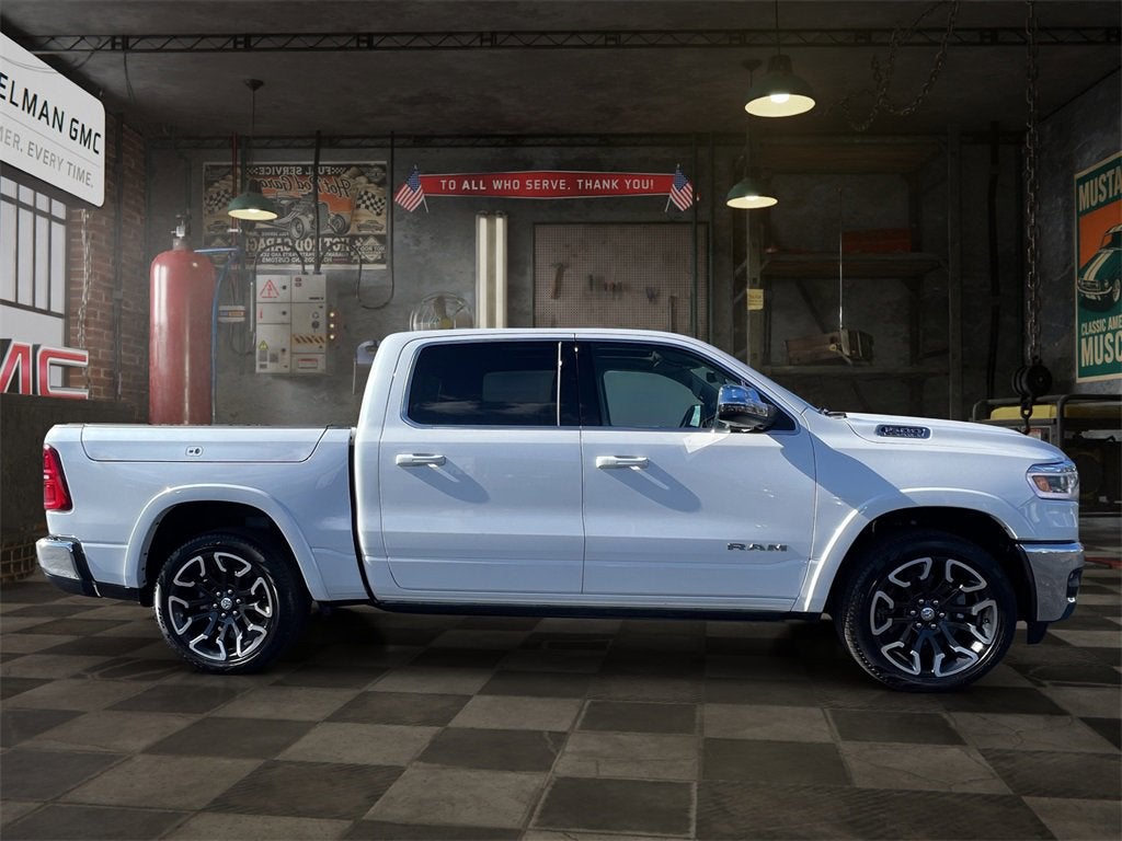 2025 RAM 1500 Longhorn