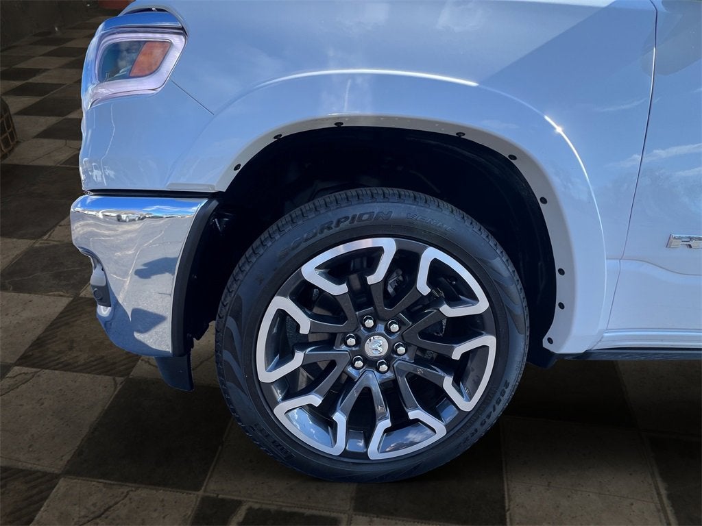 2025 RAM 1500 Longhorn