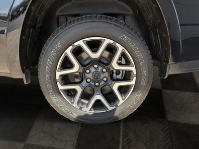 2025 RAM 1500 Laramie Crew Cab 4x4 5'7" Box