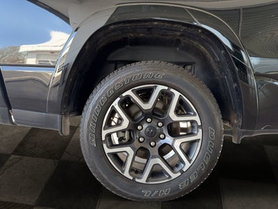 2025 RAM 1500 Laramie Crew Cab 4x4 5'7" Box