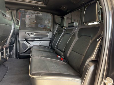 2025 RAM 1500 Laramie Crew Cab 4x4 5'7" Box