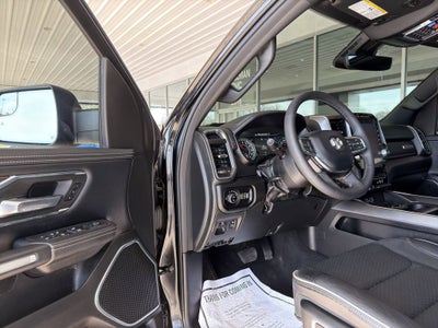 2025 RAM 1500 Laramie Crew Cab 4x4 5'7" Box