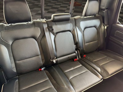 2025 RAM 1500 Laramie Crew Cab 4x4 5'7" Box