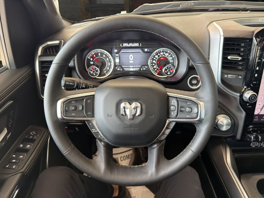 2025 RAM 1500 Laramie Crew Cab 4x4 5'7" Box