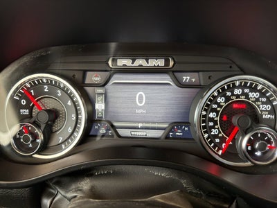 2025 RAM 1500 Laramie Crew Cab 4x4 5'7" Box