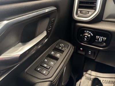 2025 RAM 1500 Laramie Crew Cab 4x4 5'7" Box