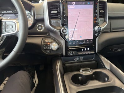 2025 RAM 1500 Laramie Crew Cab 4x4 5'7" Box