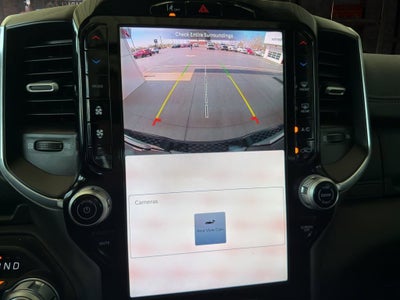 2025 RAM 1500 Laramie Crew Cab 4x4 5'7" Box