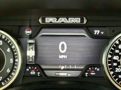 2025 RAM 1500 Laramie Crew Cab 4x4 5'7" Box