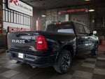 2025 RAM 1500 Laramie Crew Cab 4x4 5'7" Box