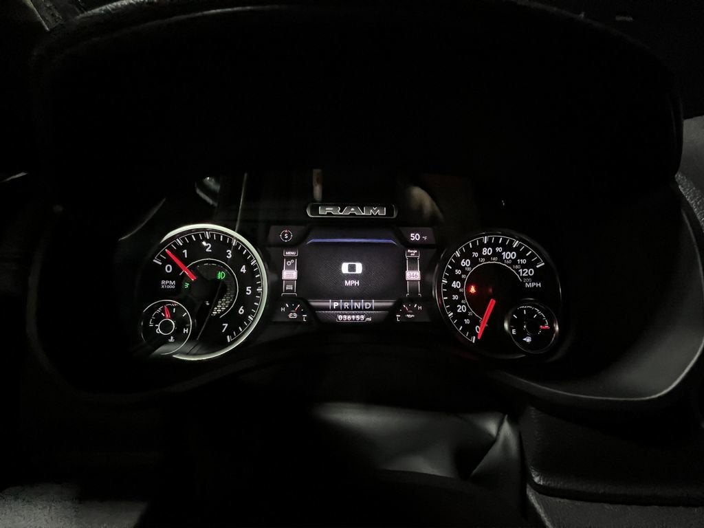 2023 RAM 1500 Laramie