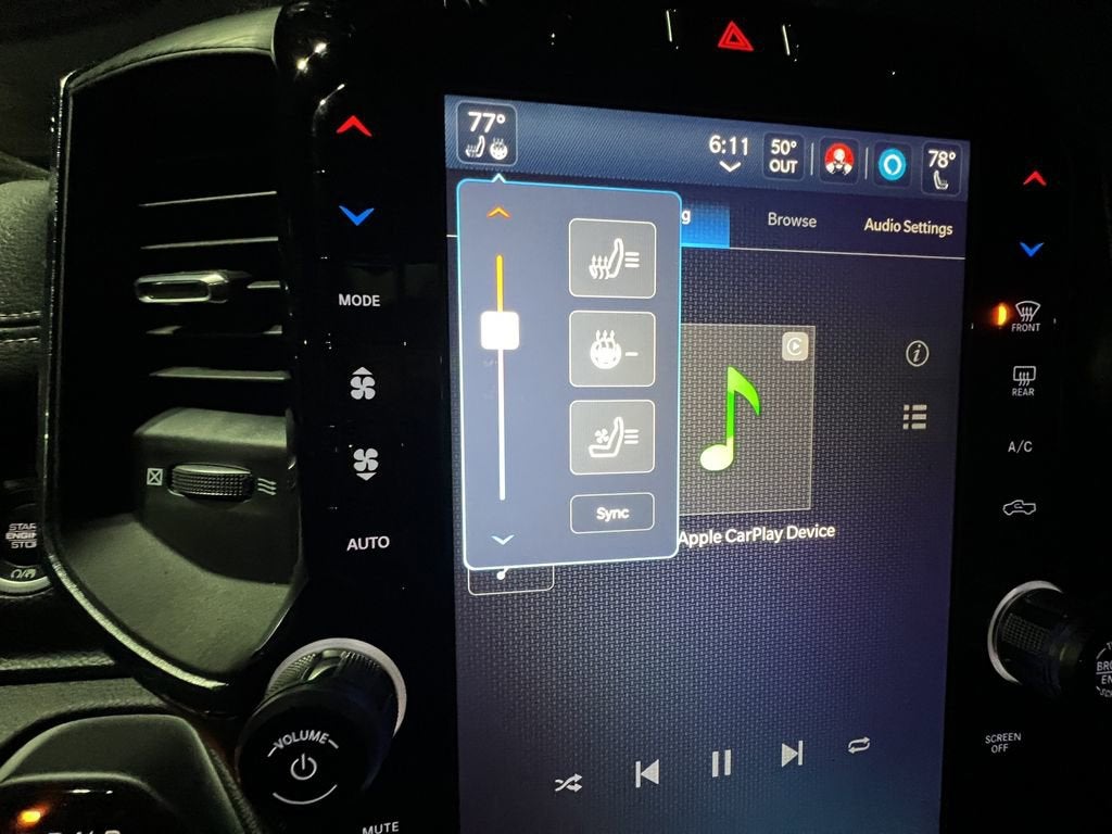 2023 RAM 1500 Laramie