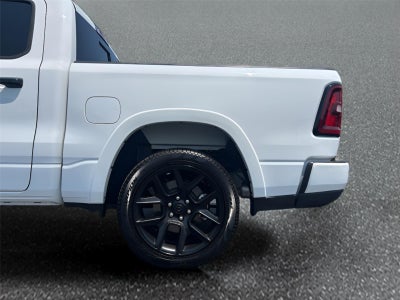 2026 RAM 1500 Laramie Crew Cab 4x4 5'7" Box