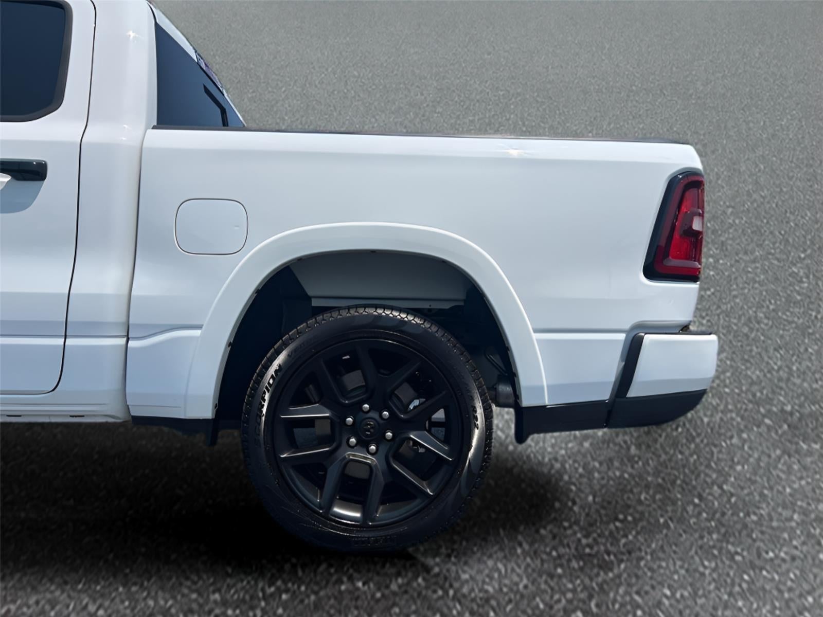 2026 RAM 1500 Laramie Crew Cab 4x4 5'7" Box