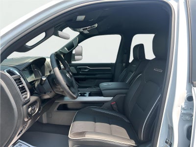 2026 RAM 1500 Laramie Crew Cab 4x4 5'7" Box