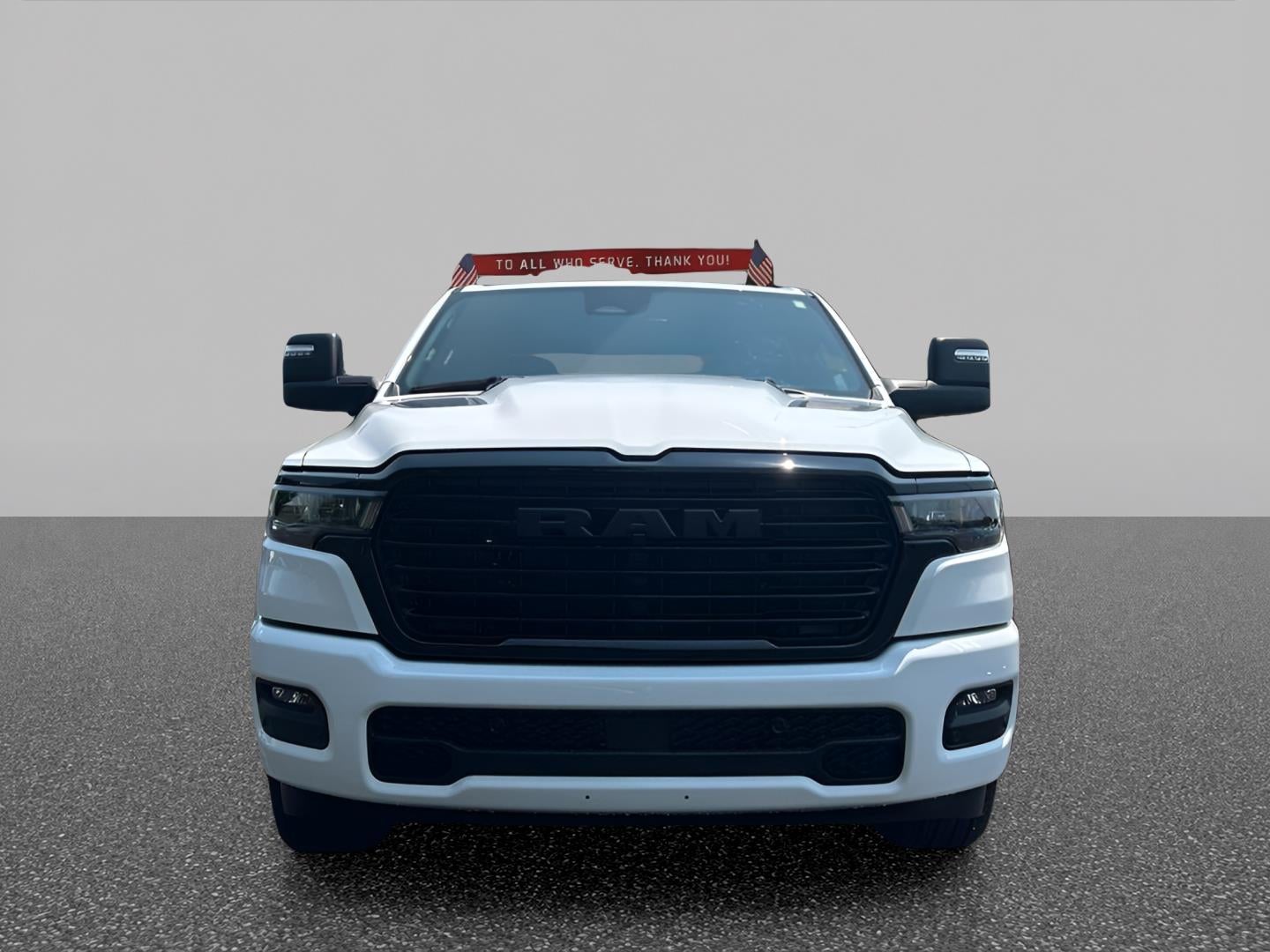 2026 RAM 1500 Laramie Crew Cab 4x4 5'7" Box