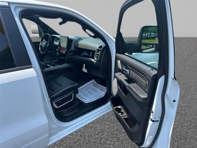 2026 RAM 1500 Laramie Crew Cab 4x4 5'7" Box