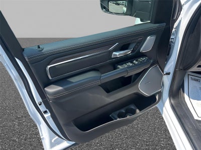2026 RAM 1500 Laramie Crew Cab 4x4 5'7" Box
