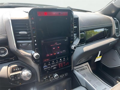 2026 RAM 1500 Laramie Crew Cab 4x4 5'7" Box
