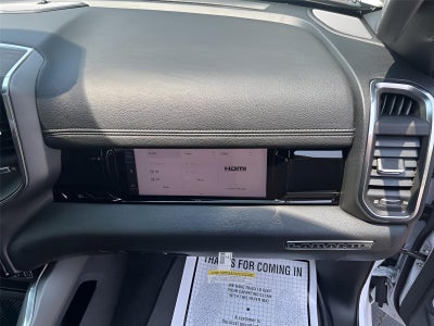 2026 RAM 1500 Laramie Crew Cab 4x4 5'7" Box