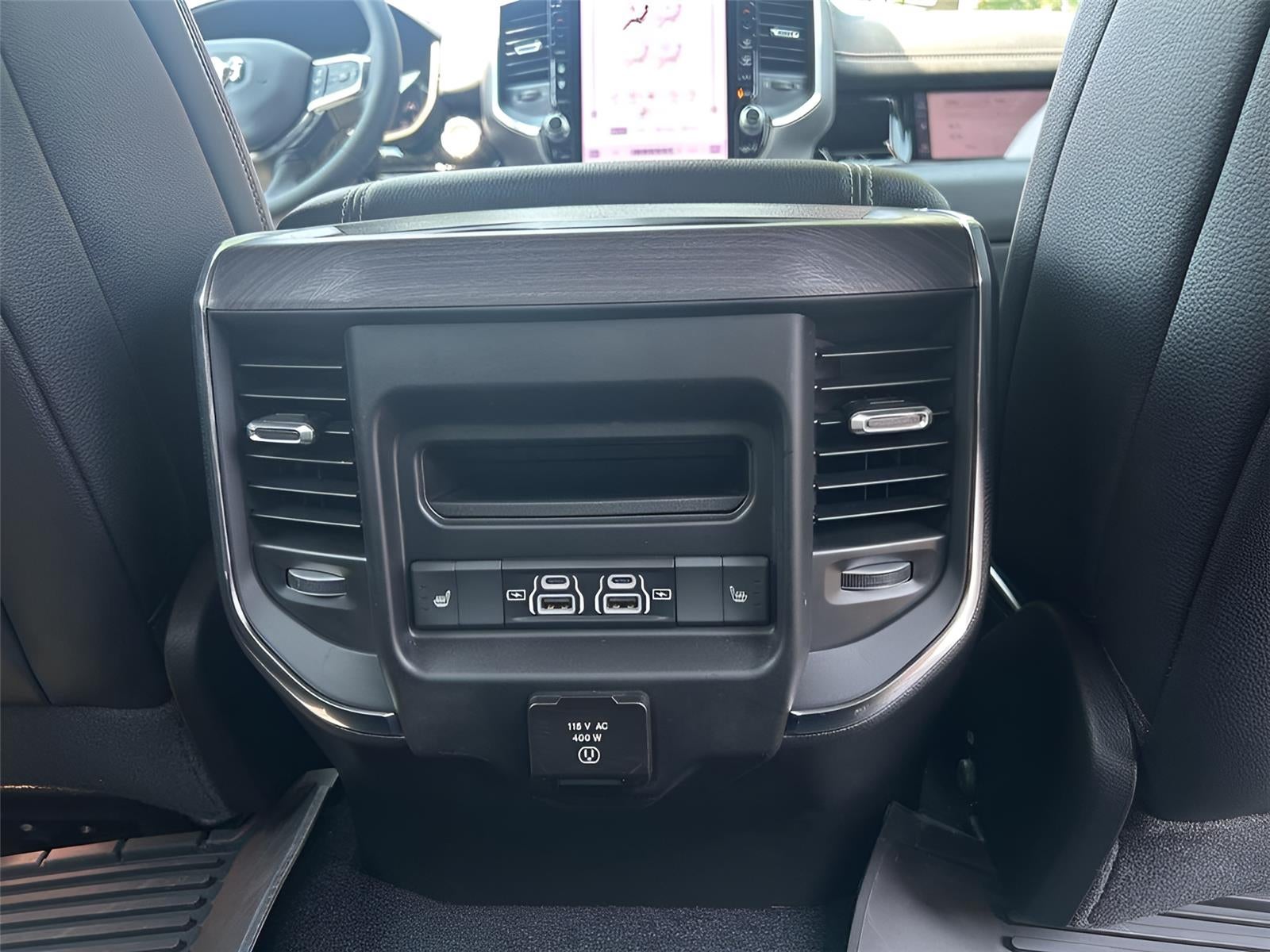 2026 RAM 1500 Laramie Crew Cab 4x4 5'7" Box