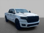 2026 RAM 1500 Laramie Crew Cab 4x4 5'7" Box