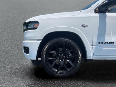 2026 RAM 1500 Laramie Crew Cab 4x4 5'7" Box