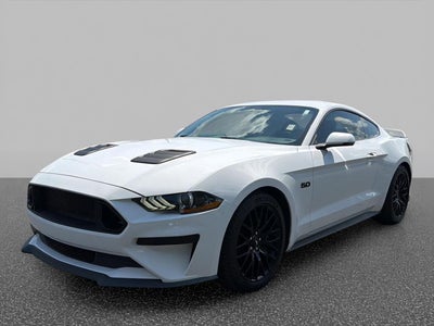 2019 Ford Mustang GT Premium
