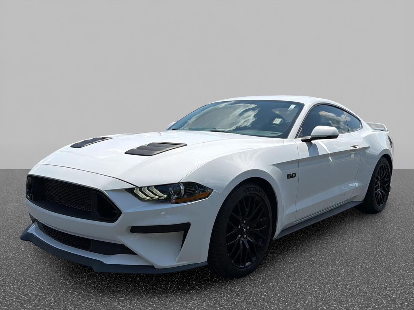 2019 Ford Mustang GT Premium