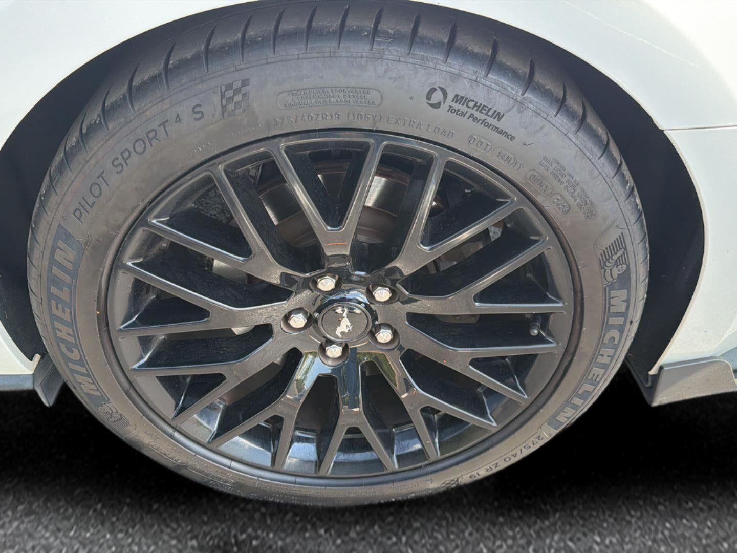 2019 Ford Mustang GT Premium
