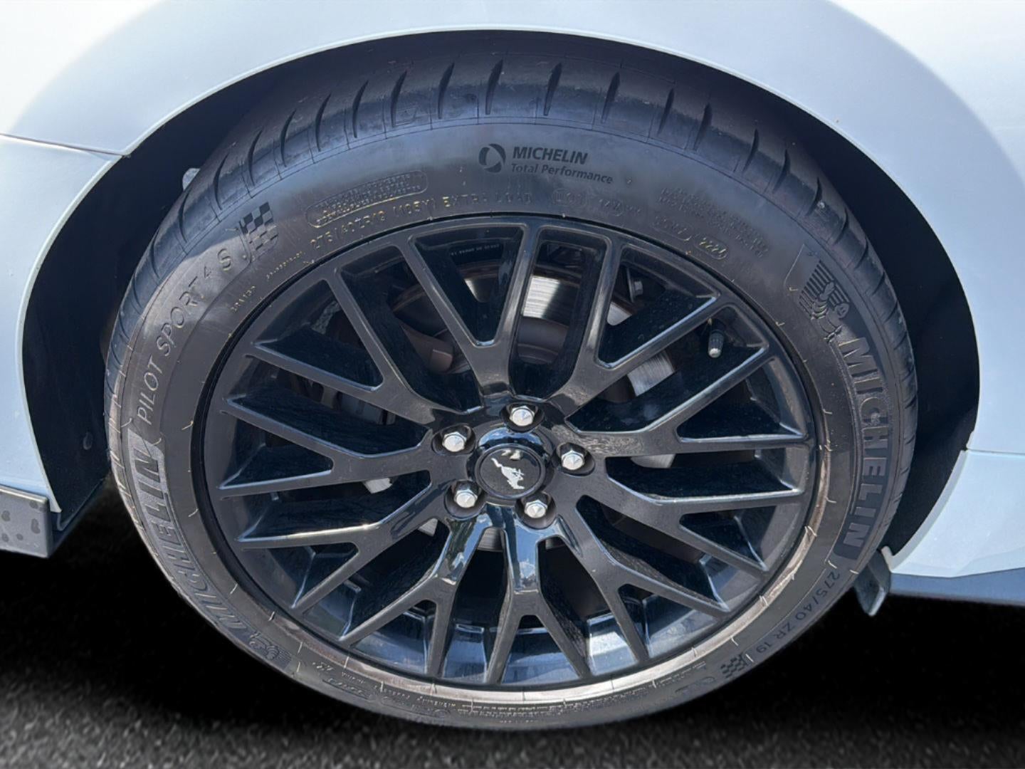 2019 Ford Mustang GT Premium