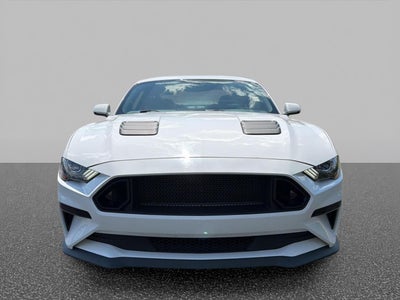 2019 Ford Mustang GT Premium