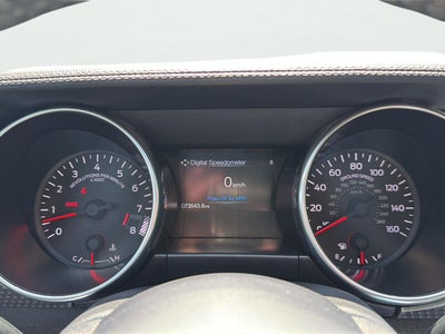 2019 Ford Mustang GT Premium