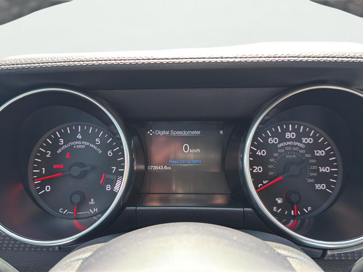 2019 Ford Mustang GT Premium
