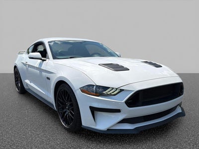 2019 Ford Mustang GT Premium