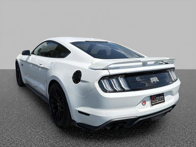 2019 Ford Mustang GT Premium