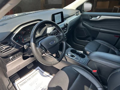 2022 Ford Escape SEL