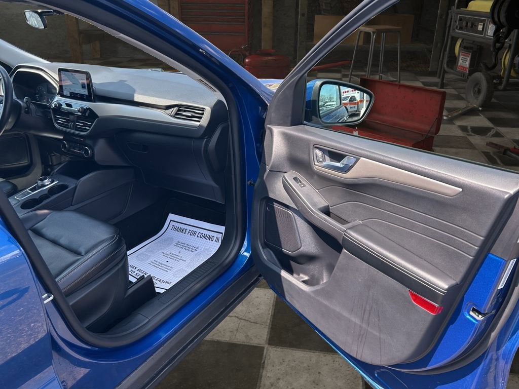 2022 Ford Escape SEL