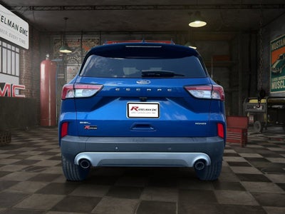 2022 Ford Escape SEL