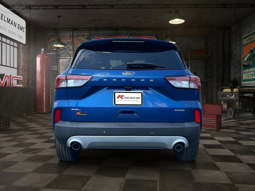 2022 Ford Escape SEL