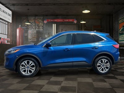 2022 Ford Escape SEL