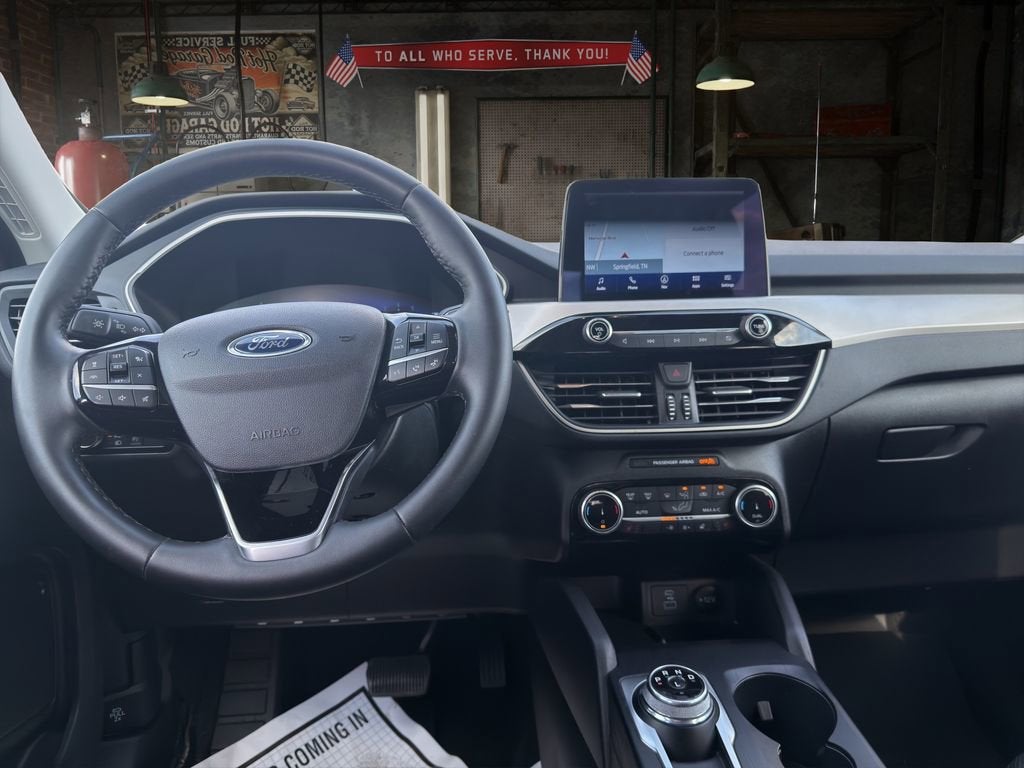 2022 Ford Escape SEL