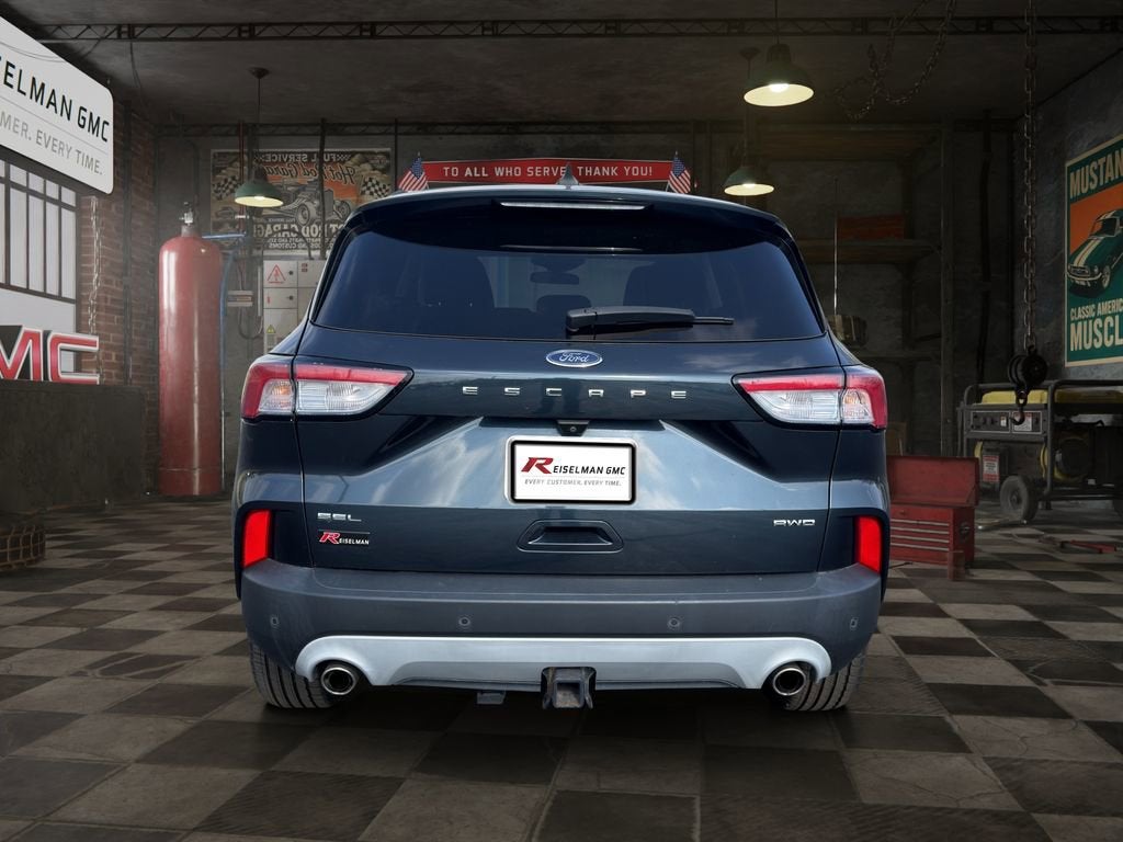 2022 Ford Escape SEL