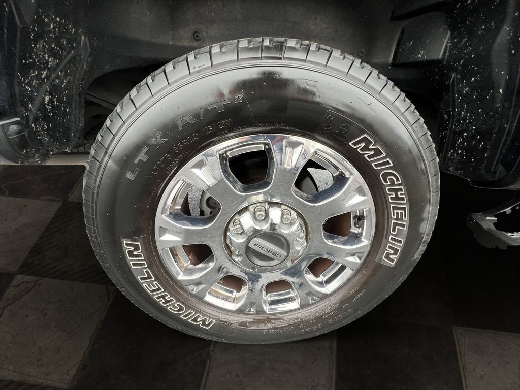 2022 Ford Super Duty F-250 SRW XL