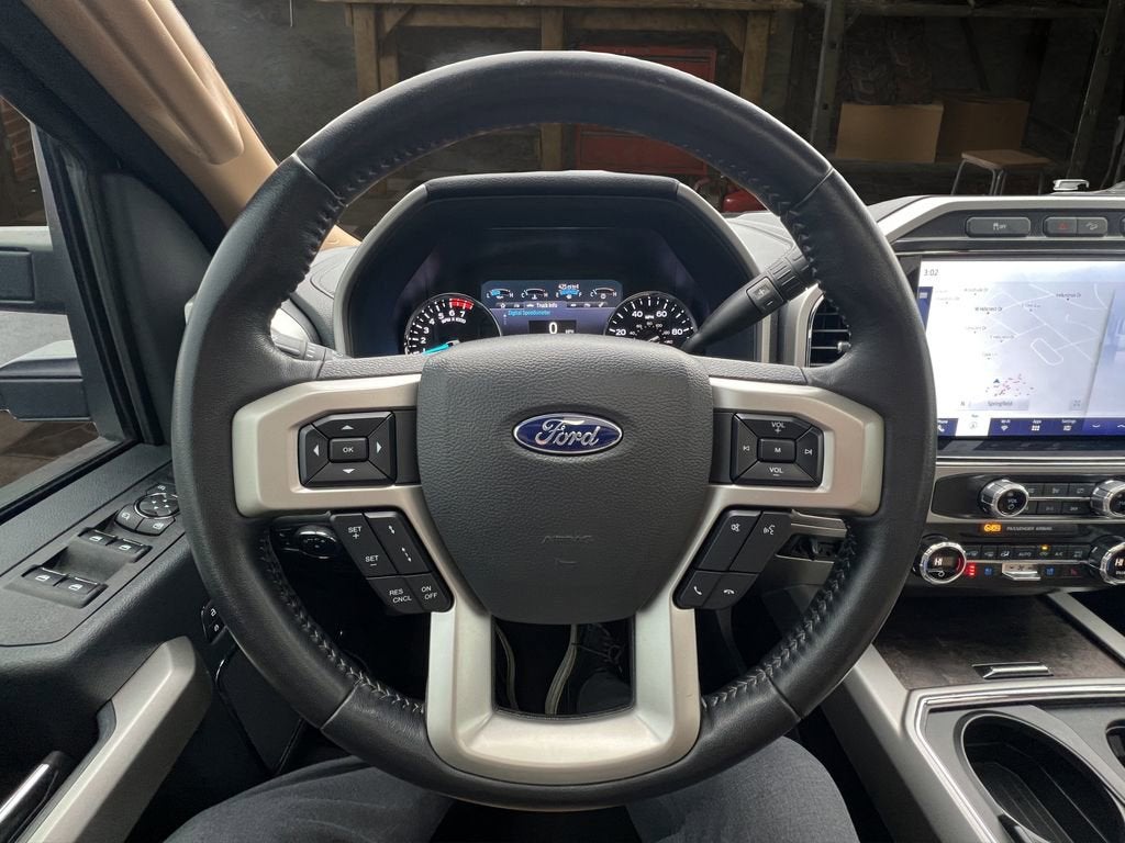 2022 Ford Super Duty F-250 SRW XL