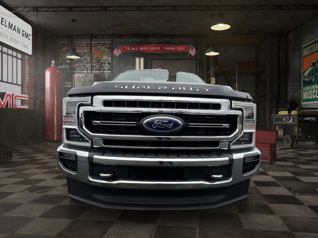 2022 Ford Super Duty F-250 SRW XL