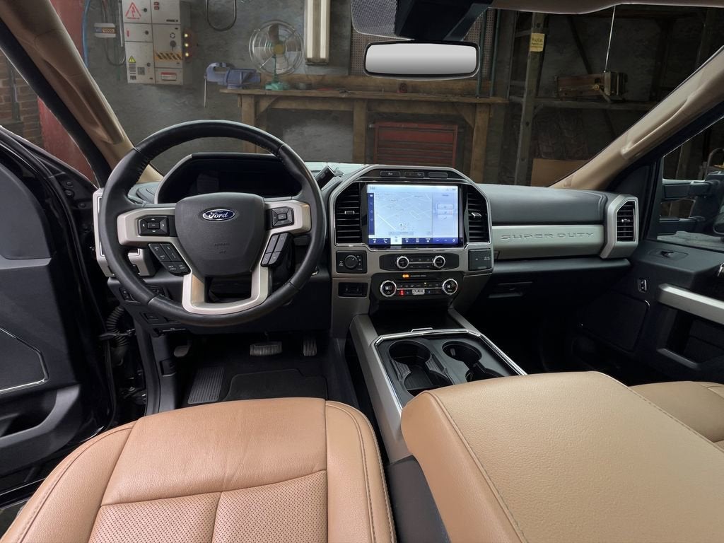 2022 Ford Super Duty F-250 SRW XL