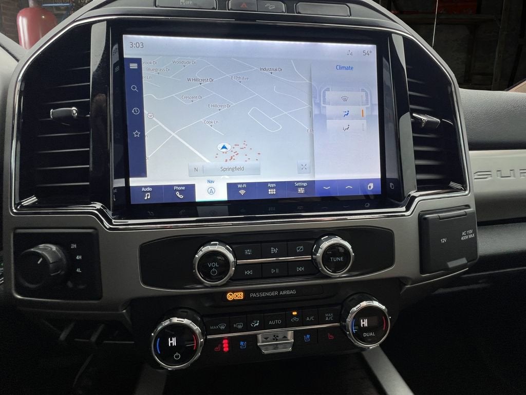 2022 Ford Super Duty F-250 SRW XL