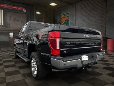 2022 Ford Super Duty F-250 SRW XL