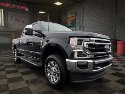 2022 Ford Super Duty F-250 SRW XL